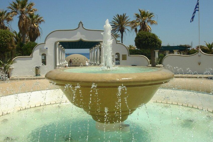 Kallithea Springs 5