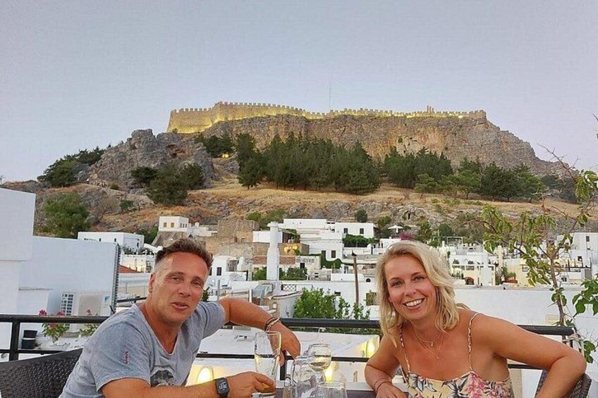 Roof garden restaurants 5