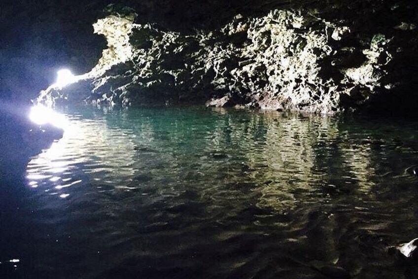 Flower Cave in Paradise 1