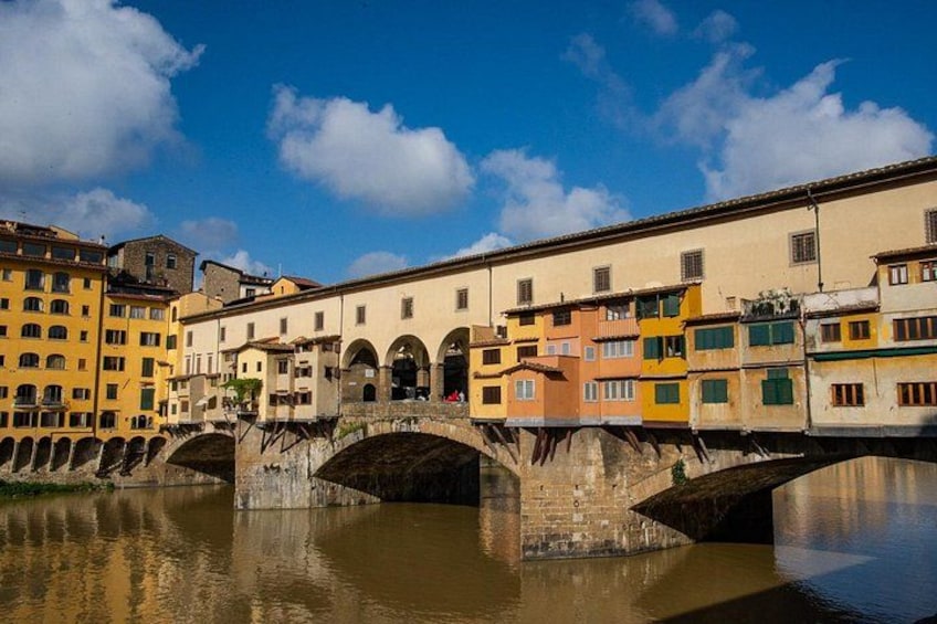 The Ponte Vecchio 2