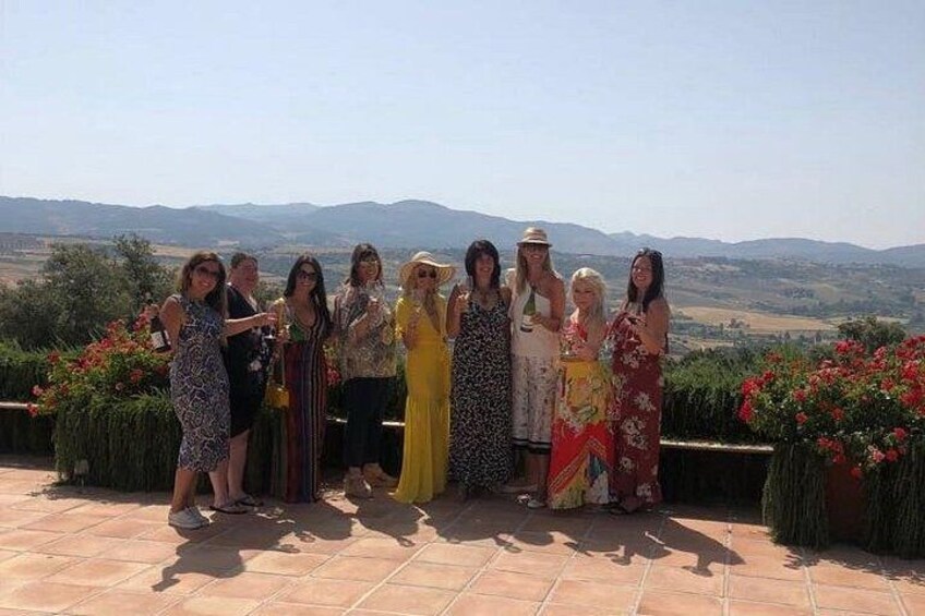 ronda wine tour 5