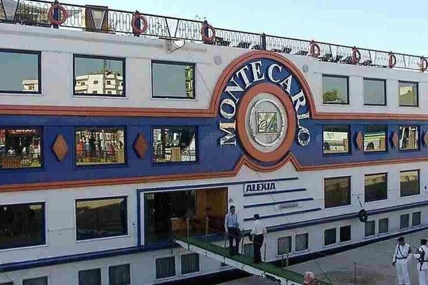 Mont Carlo 2