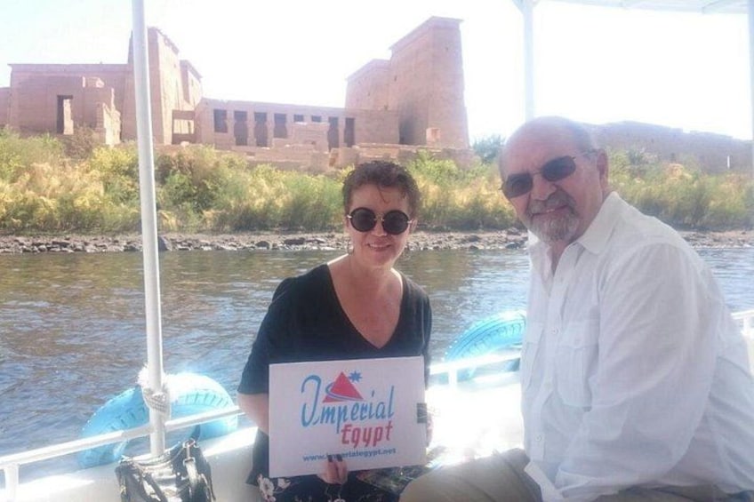 4-Day 3-Night Nile Cruise from Aswan to Luxor&Abu Simbel+Balloon 2