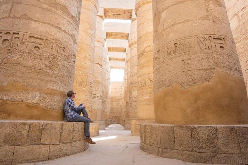 4-Day 3-Night Nile Cruise from Aswan to Luxor&Abu Simbel+Balloon 2