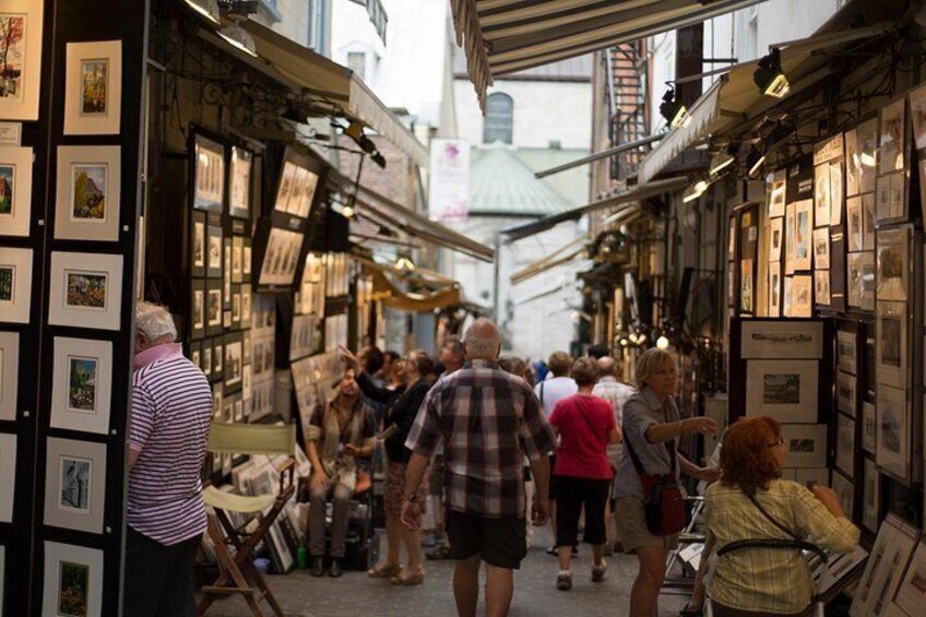 Treasure lane 3