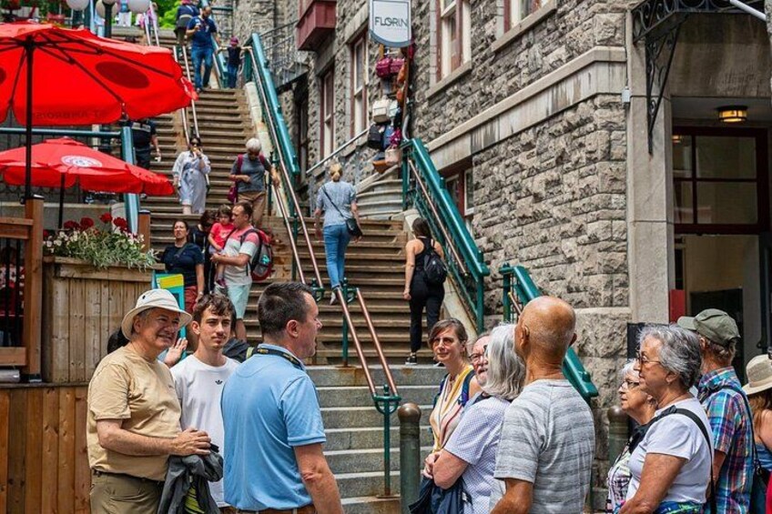 Breakneck stairs 5