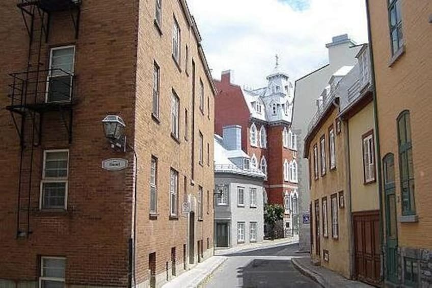 Streets of Quebec City 2