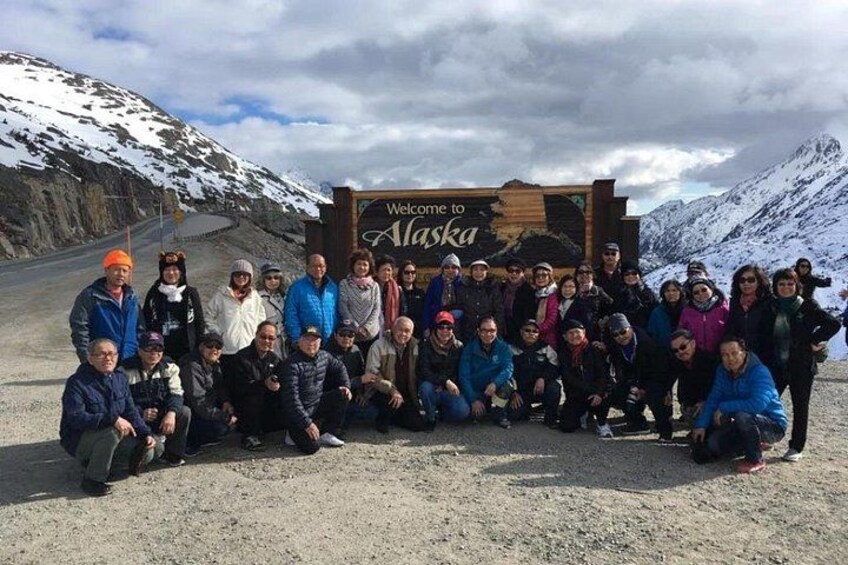 Half Day Yukon Suspension Bridge & Summit Tour 3