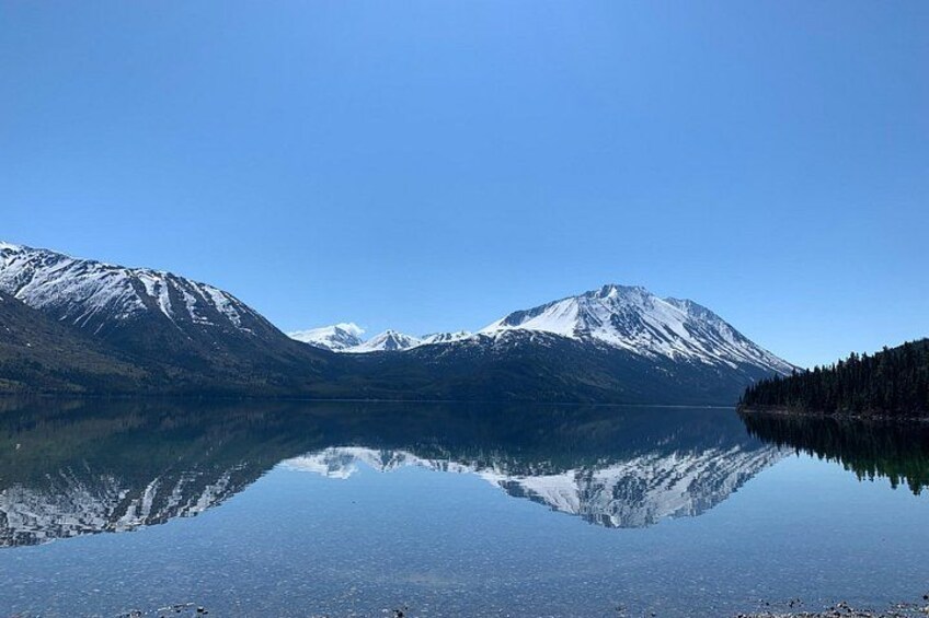 Half Day Yukon Suspension Bridge & Summit Tour 2
