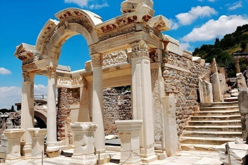 Best of Ephesus Tour for Cruisers (skip the line) 5