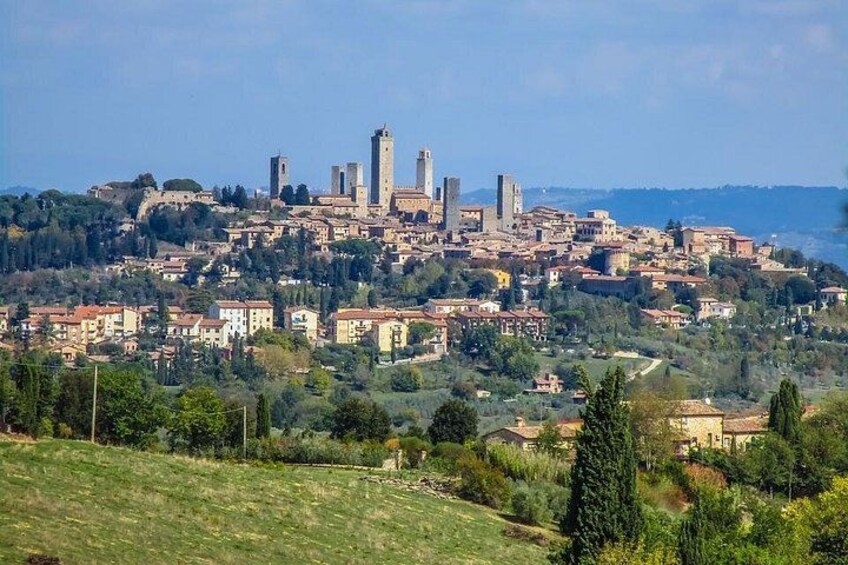 Shore Excursion from Livorno to Chianti area with Wine Tasting & Lunch 3