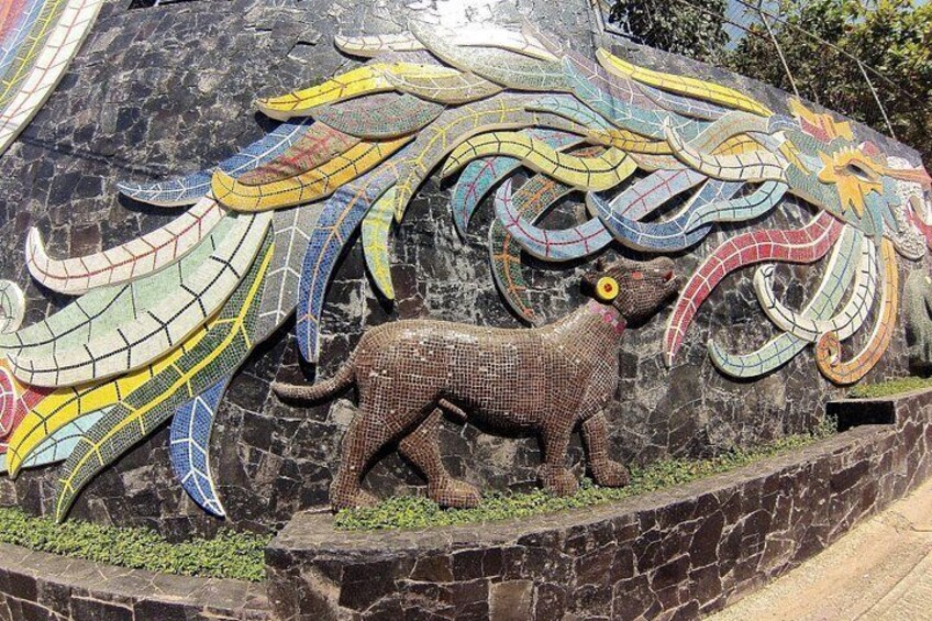 Diego Rivera´s Mural 3