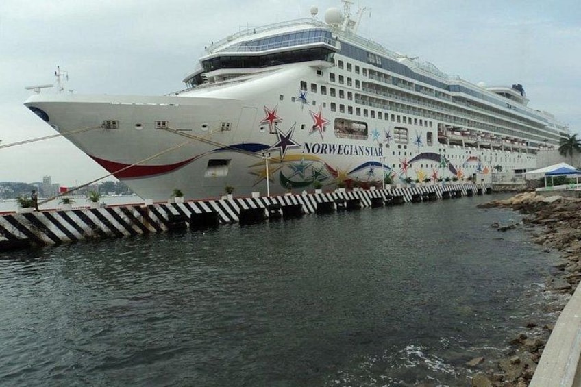 4 Hrs Exclusive to Cruise Ship Passengers Sightseeing Experience 1