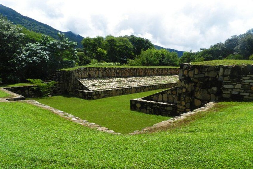 Tehuacalco Archaeological Site Experience 1 Hour From Acapulco 2