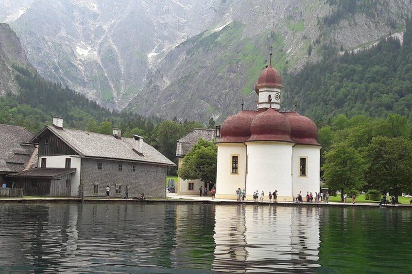 Private Bavarian Alps Tour from Salzburg 5
