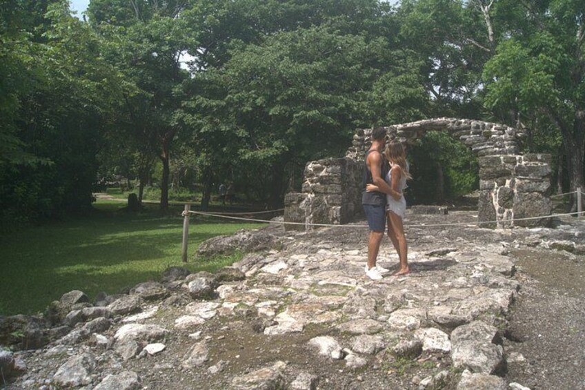 Off-Road Mayan Adventure in Cozumel with Snorkeling and Lunch 3