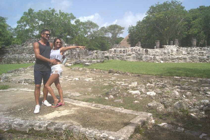 Off-Road Mayan Adventure in Cozumel with Snorkeling and Lunch 4