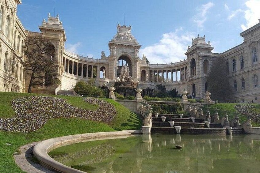 palais longschamp Marseilles 2