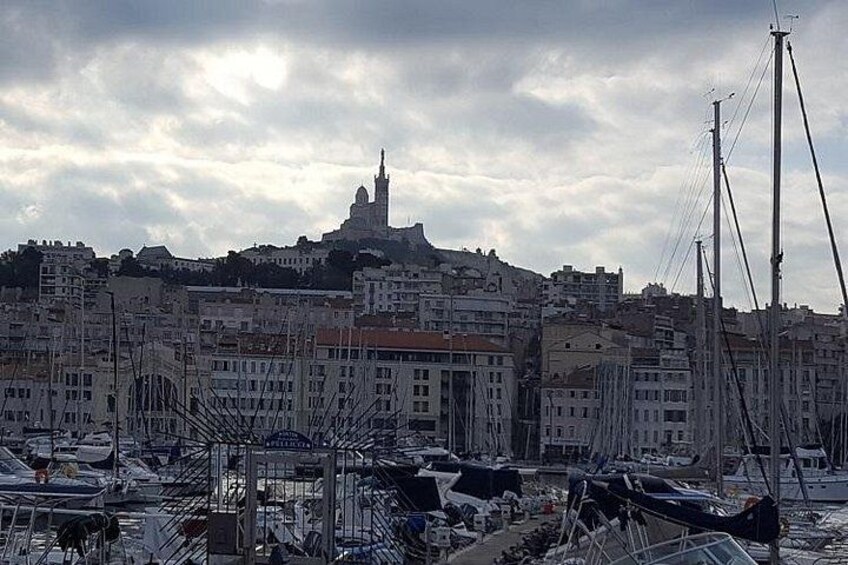 Marseille Old Port 4