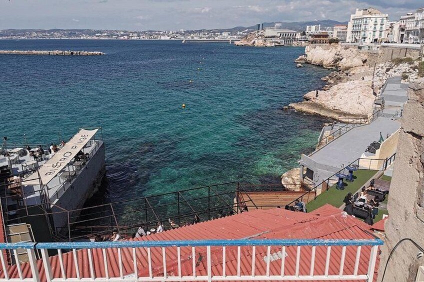 Marseille Shore Excursion: City Sightseeing Tour of Marseille 2