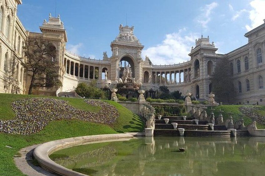 palais longschamp Marseilles 2