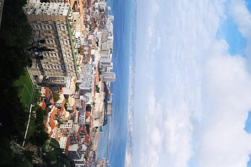 View From Basilique Notre-Dame de la garde 3