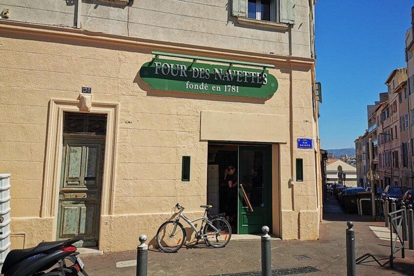 Oldest Bakery in Marseille 4