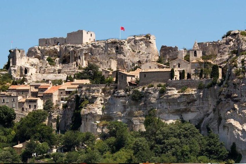 Les Baux de Provence 2