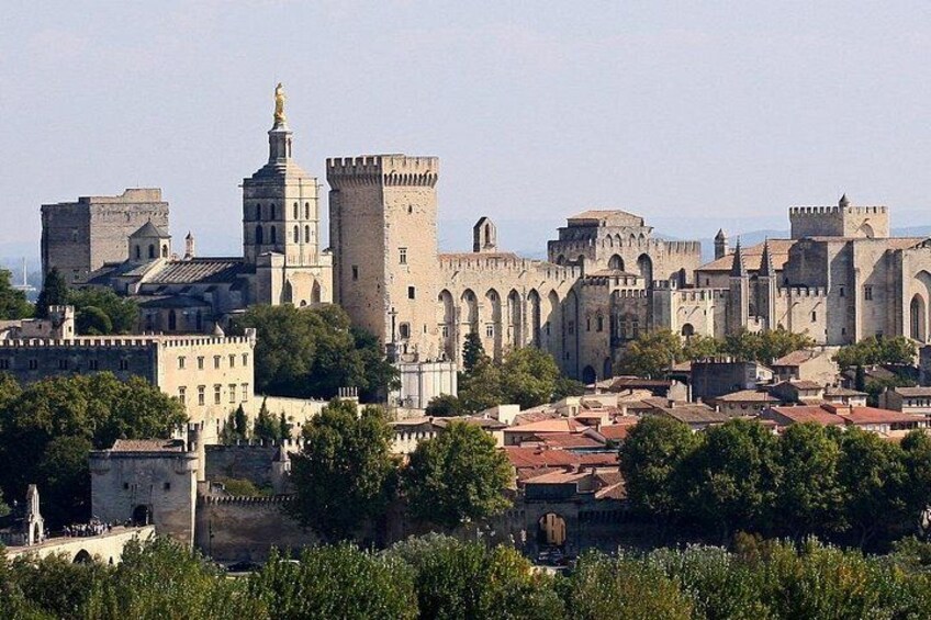 Palais des papes 1