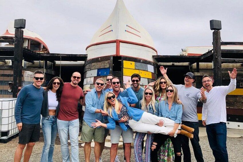 Guadalupe Valley Wine Route Tour in Baja California 2