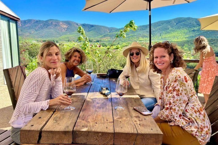 Guadalupe Valley Wine Route Tour in Baja California 2