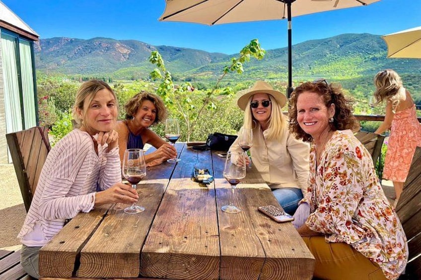 Guadalupe Valley Wine Route Tour in Baja California 2