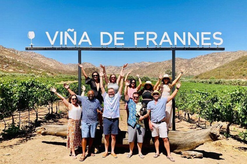 Guadalupe Valley Wine Route Tour in Baja California 3