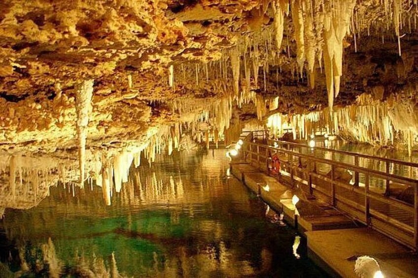 Crystal Caves 1