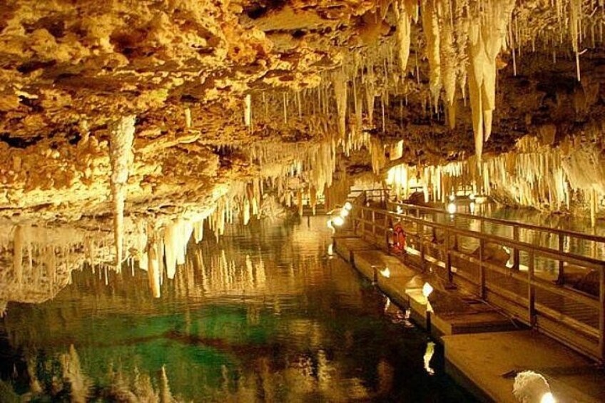 Crystal Caves 1