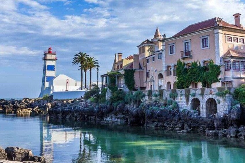 Best Sintra Day Trip From Lisbon – Pena, Cabo Da Roca & Cascais 2