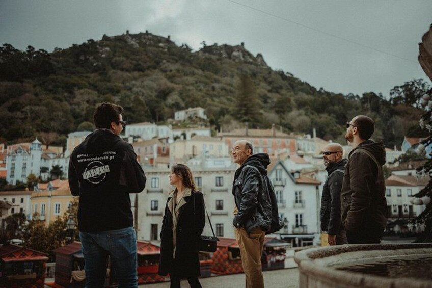 Best Sintra Day Trip From Lisbon – Pena, Cabo Da Roca & Cascais 2