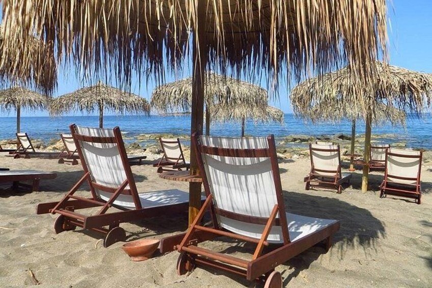 Sandy beach 4