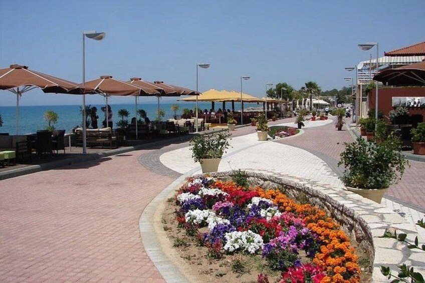Kourouta beach 2