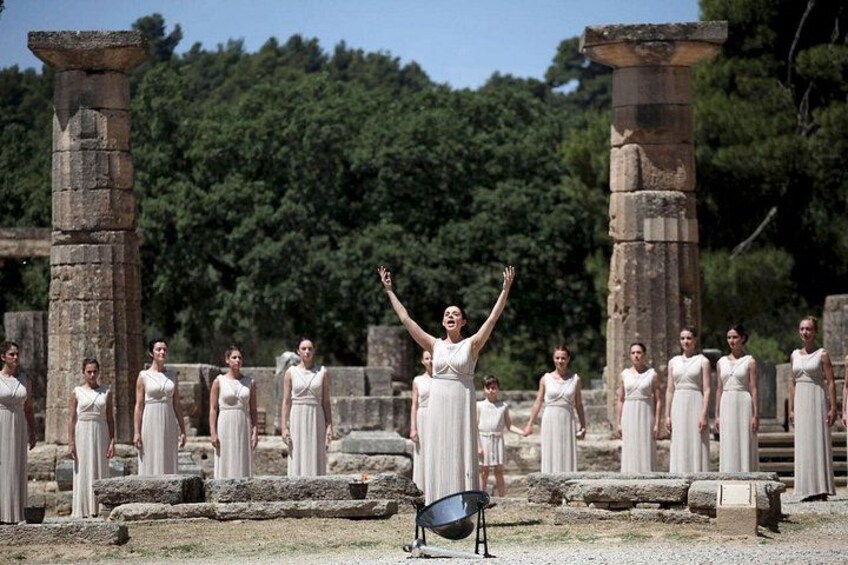 Ancient Olympia 1