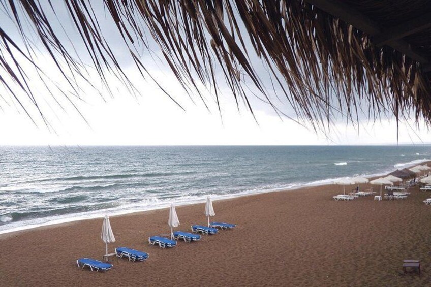 Kourouta Beach 5