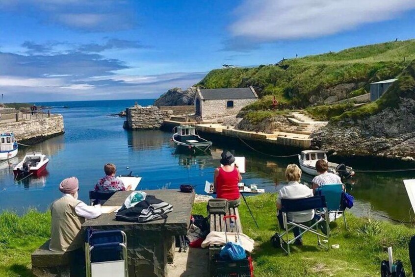 Private Giant's Causeway Day Trip and Game of Thrones Locations 4