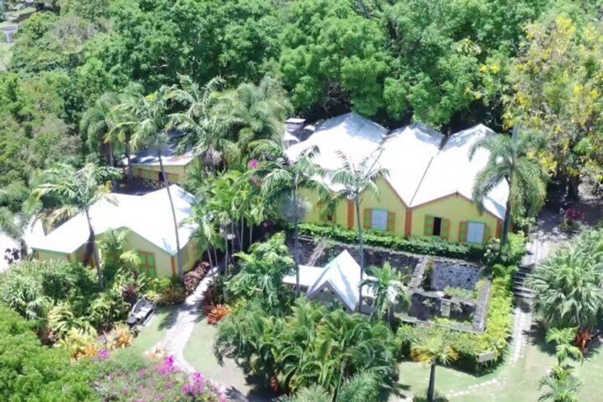 Exotic Island Tour from Basseterre 2