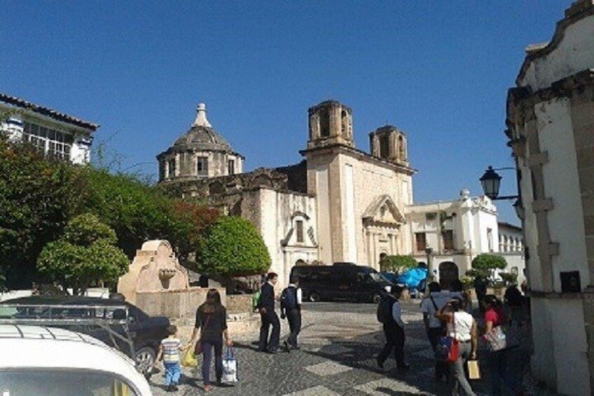 Day Trip to Taxco from Acapulco