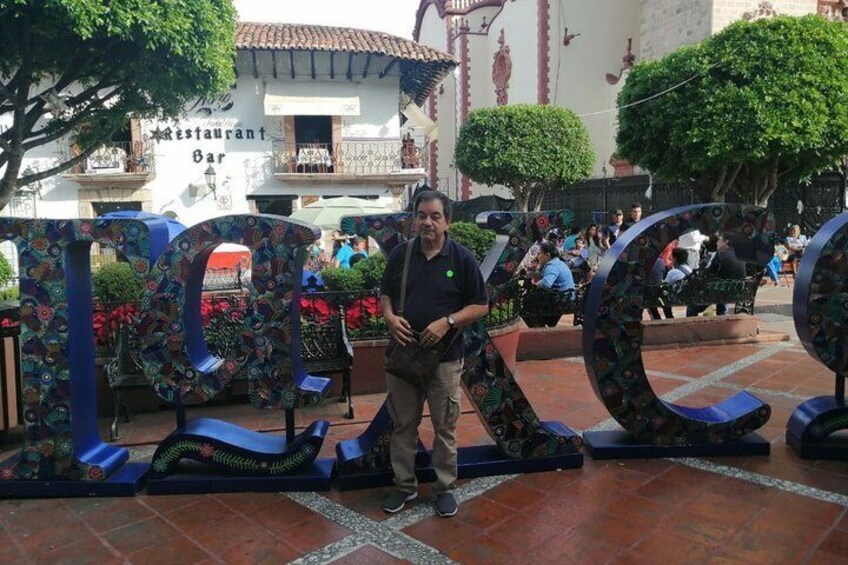 Day Trip to Taxco from Acapulco