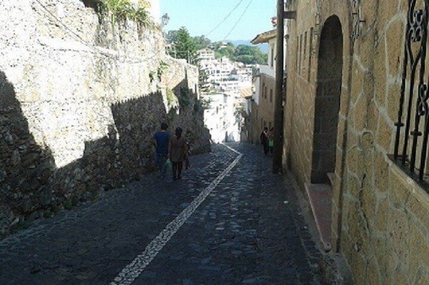 Day Trip to Taxco from Acapulco