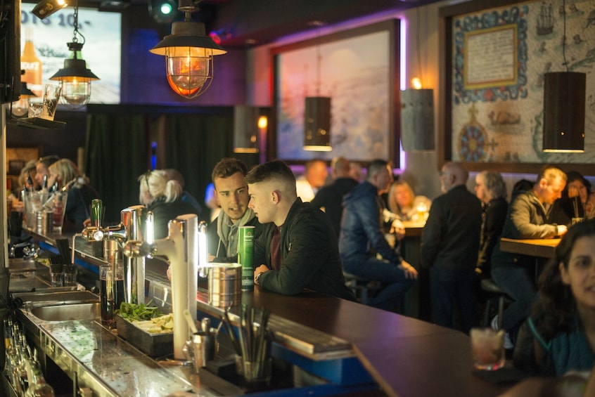 Amsterdam XtraCold Icebar Tickets with Drinks