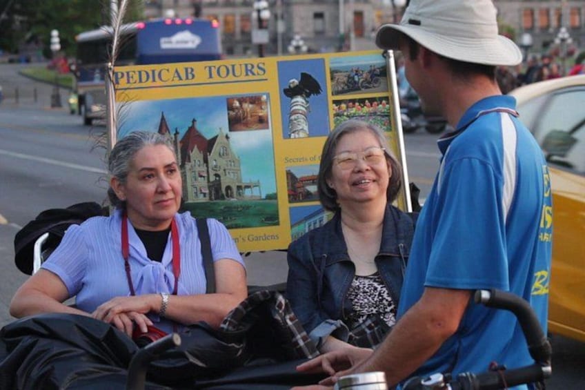 Sharing local knowledge 2