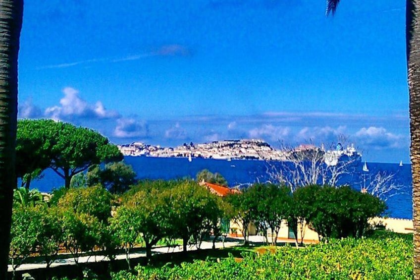 Portoferraio, the fisherman village chosen by Etruscans, Medici and Napoleon 3