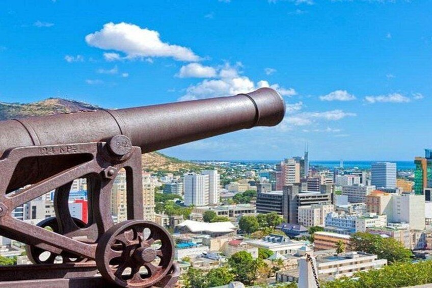 Mauritius North City Tour 2